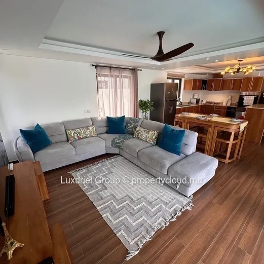 Dream Villa In Pereybere – Style, Space And Tranquility