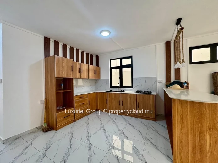 Two Brand-New Villas in Trou aux Biches – Sold Individually