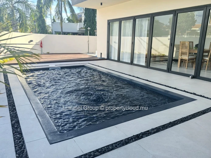 Modern Villa for Rent in Trou aux Biches – Elegance, Comfort and Premium Living