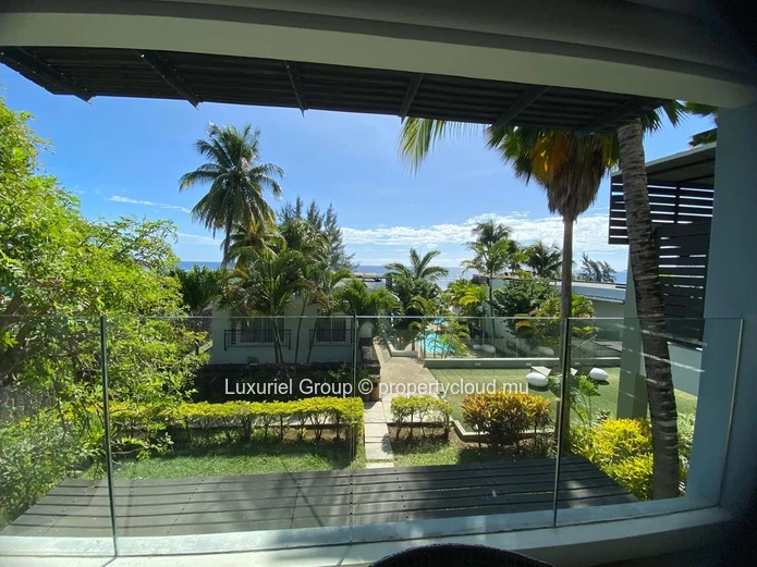 Exceptional Seaside Apartment in the North of Mauritius