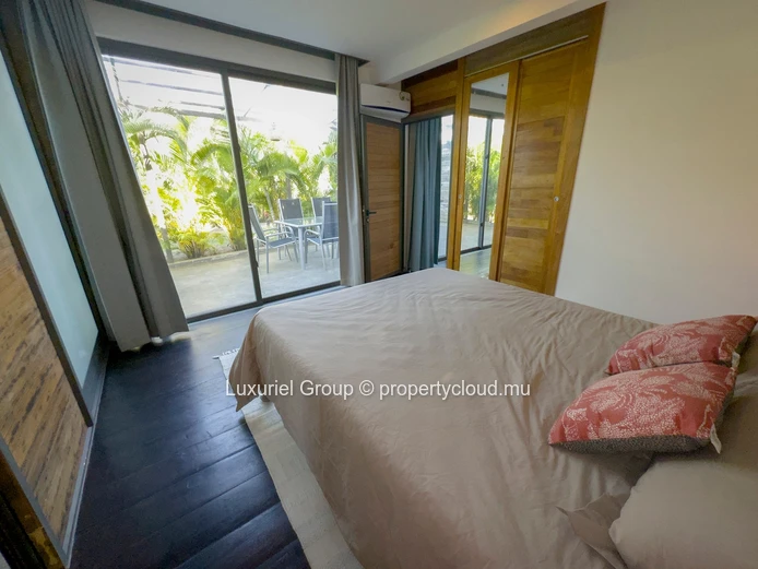 Bright Apartment in a Green Residential Complex