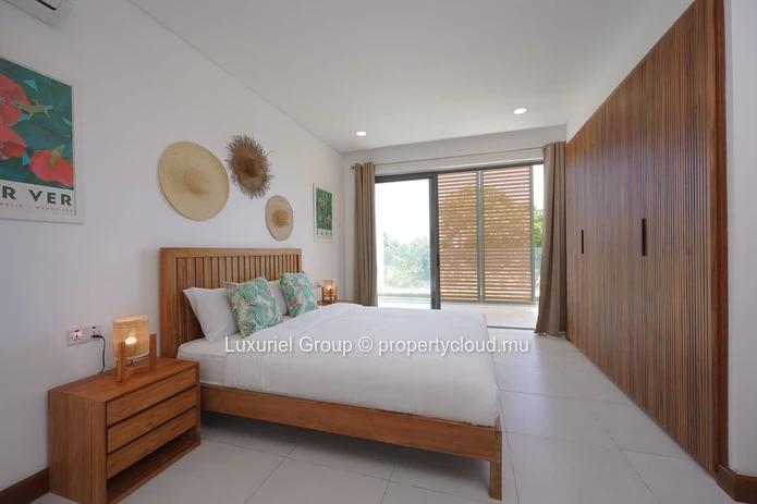 Luxury Apartment for Sale in Pointe aux Canonniers – 3 En-Suite Bedrooms