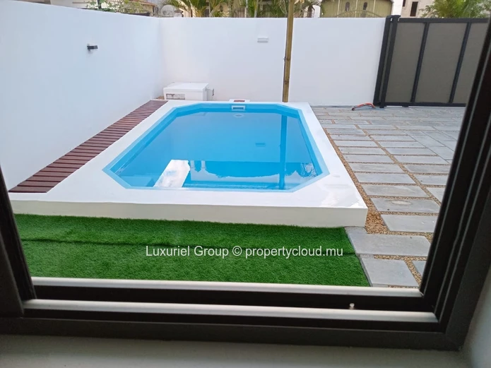 3 En-Suite Bedroom Villa – Quiet Area
