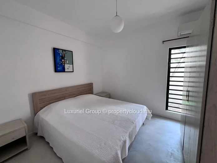 Bright And Modern Family Villa In Cap Malheureux