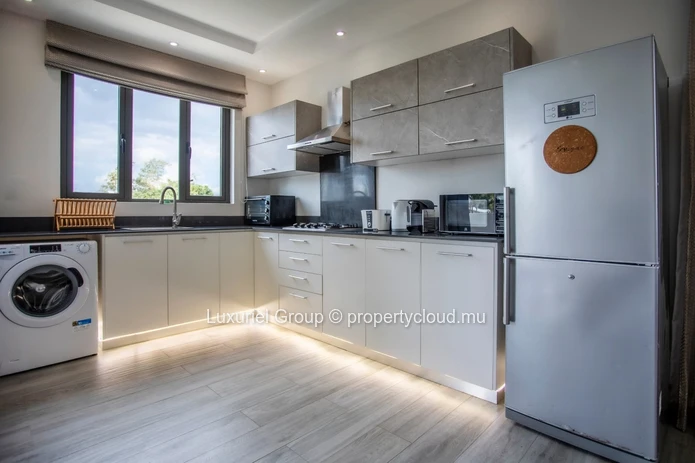 Bright and Stunning Apartment in Grand Baie