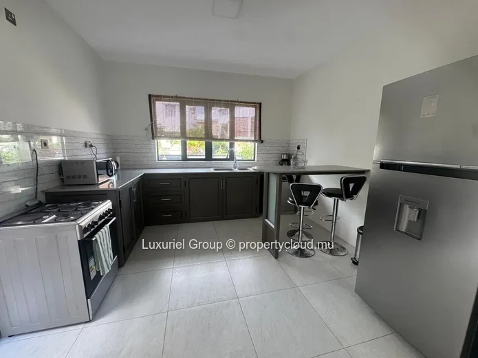 Stunning 3-Bedroom Villa with Pool – Trou aux Biches