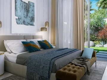 4 Bedroom Villa