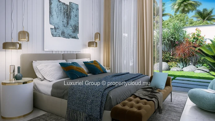 Villa Royale: Les Chatelets-Solar Villas