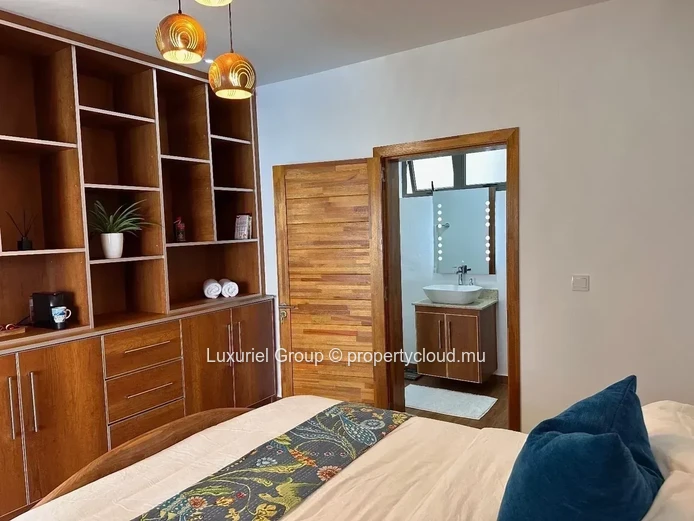 Dream Villa In Pereybere – Style, Space And Tranquility