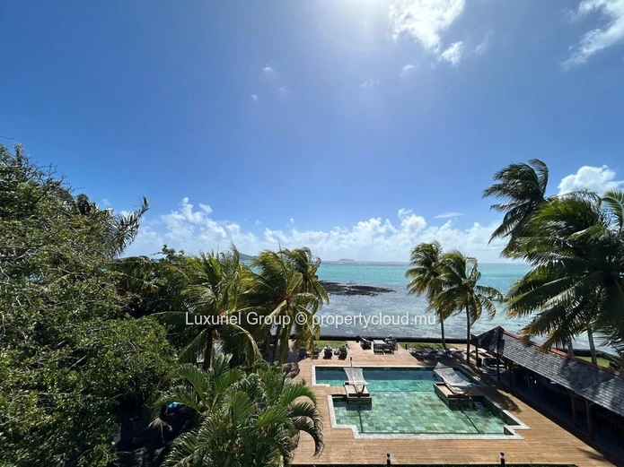Sea View Penthouse for Sale in Cap Malheureux – Elegance, Light and Exceptional Panorama