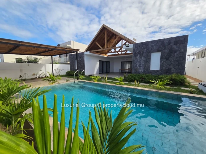 Brand-New Luxury Villa For Rent – Cap Malheureux