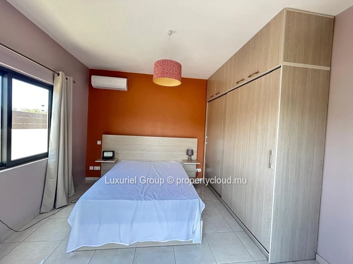 Elegant Single-Storey Villa with Private Pool in Grand Gaube