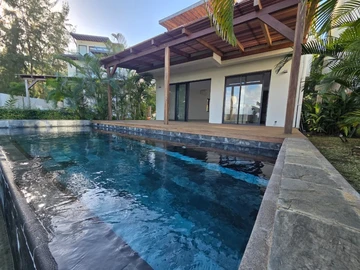 4 Bedroom Villa