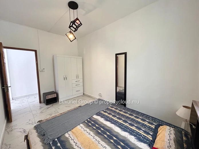 3-Bedroom House for Rent in Pointe aux Canonniers