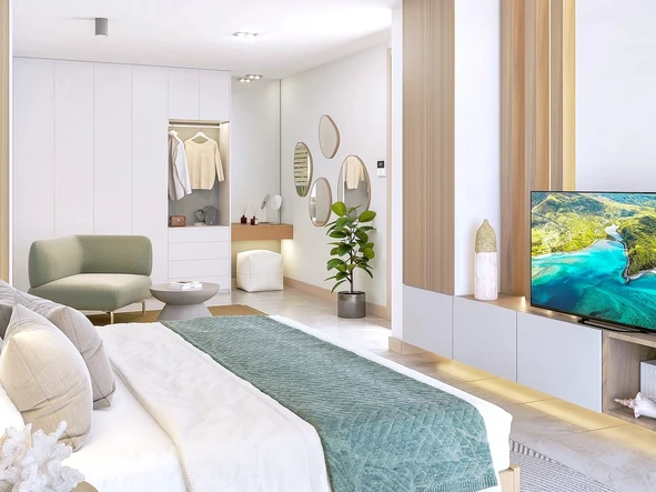4 Bedroom Villa