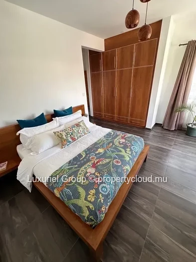 Dream Villa In Pereybere – Style, Space And Tranquility