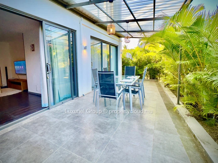 Bright Apartment in a Green Residential Complex