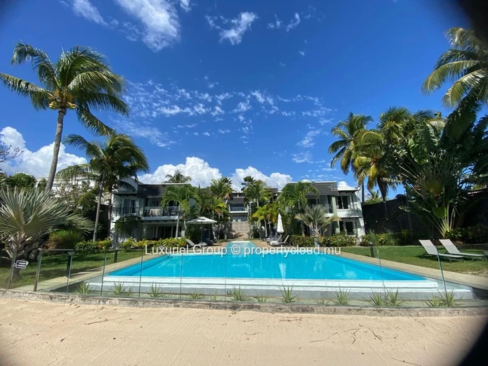 Exceptional Seaside Apartment in the North of Mauritius