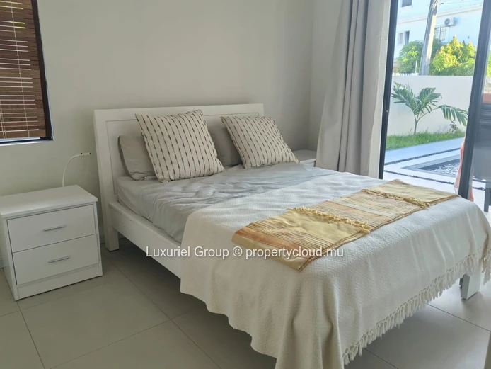 Modern Villa for Rent in Trou aux Biches – Elegance, Comfort and Premium Living