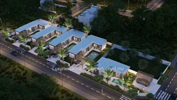 Exceptional Residential Land Opportunity for Sale in Péreybère