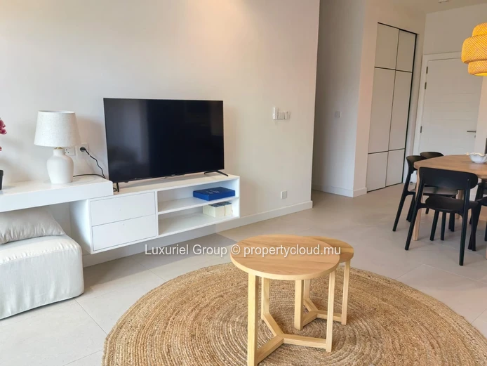 Elegant 3-Bedroom Corner Apartment in Beau Plan