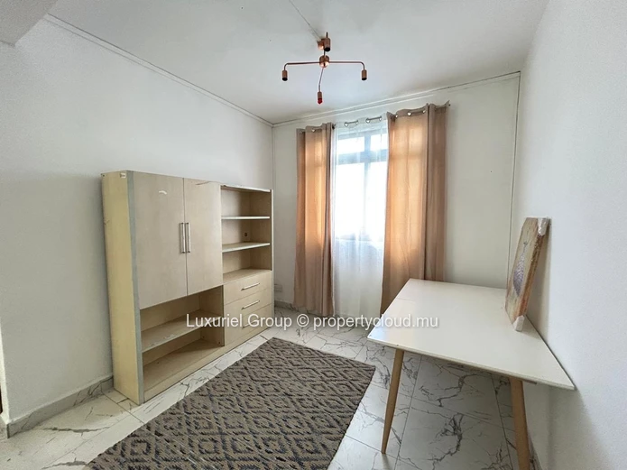3-Bedroom House for Rent in Pointe aux Canonniers