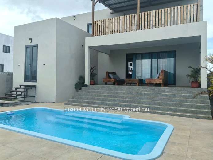 Beautiful New House for Rent in Pointe aux Sables