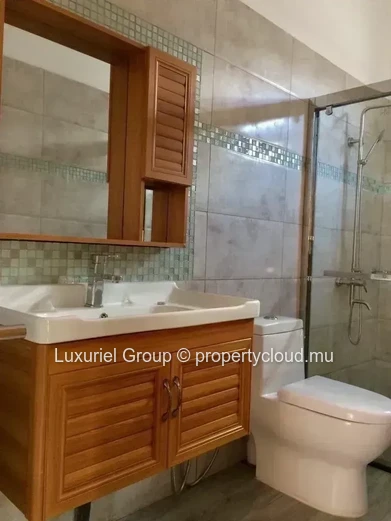 Bright Contemporary Villa In Grand Baie – 3 Bedrooms