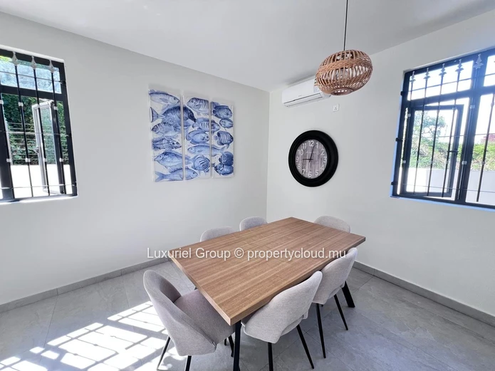 Beautiful Brand-New Villa for Sale Grand Gaube