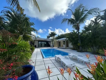 4 Bedroom Villa
