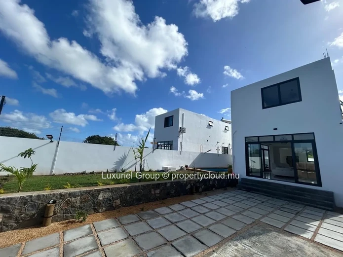 Modern Contemporary Houses For Sale In Grand Baie