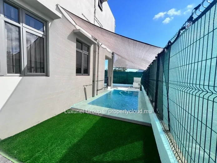 Charming Cosy Villa In Grand Baie – 3 Ensuite Bedrooms, Secure And Well Located
