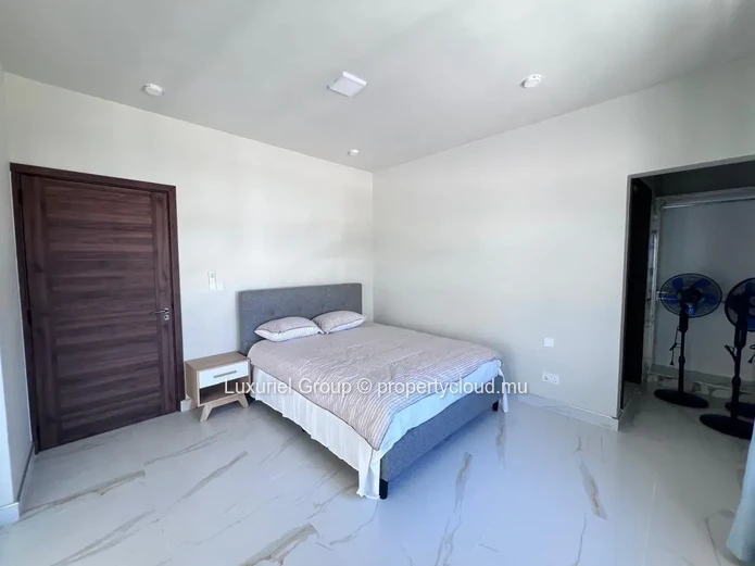 4-Bedroom Villa With Private Pool In Grand Baie