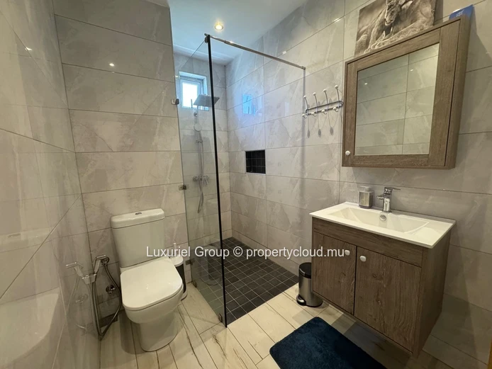 Fully Equipped 3-Bedroom Apartment in Grand Baie