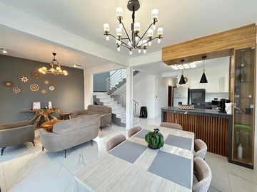 Villa de 6 Chambres
