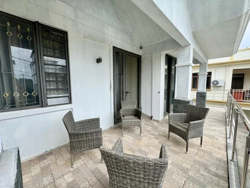 4 Bedroom Villa