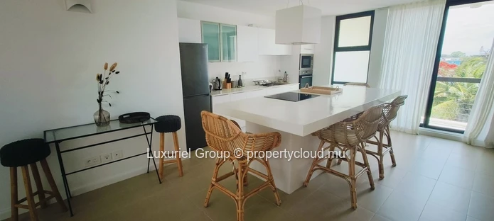 Penthouse for Sale in Mont Choisy – Top Floor – Sea View