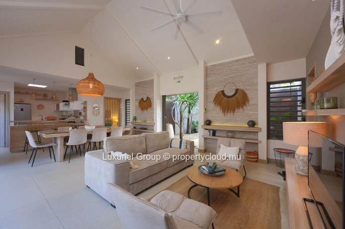 Prestigious Villa in Grand Baie with Premium Finishes and Tropical Lifestyle