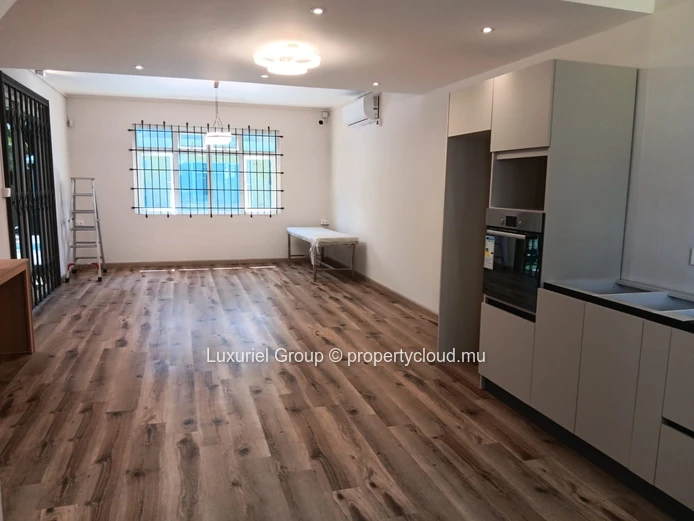 Semi-Furnished House for Sale in Grand Baie