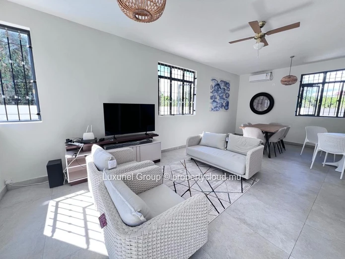 Beautiful Brand-New Villa for Sale Grand Gaube