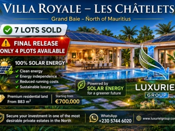 4 Bedroom Villa