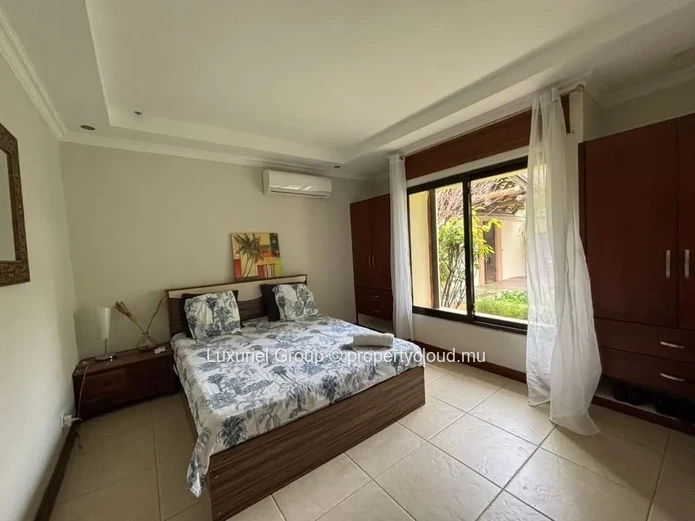 Private Oasis In Pereybere – Villa With Pool In A Secure Residence