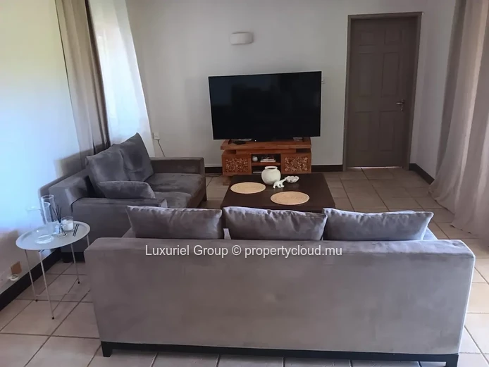 Beautiful Tropical Villa in Grand Gaube – Long-Term Rental