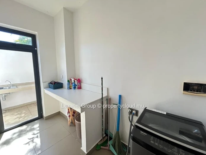 Triplex Villa for Rent in Azuri – Secure Residence with Landscaped Garden