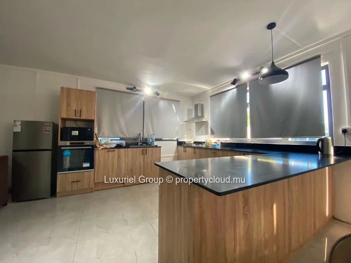 Brand-New Family Duplex with 2 En-Suite Bedrooms in Grand Baie