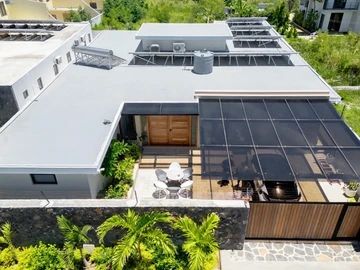 Villa de 3 Chambres