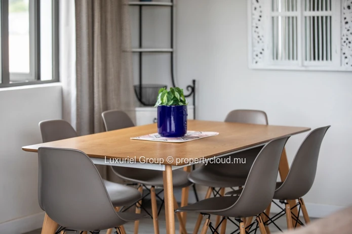 Bright and Stunning Apartment in Grand Baie