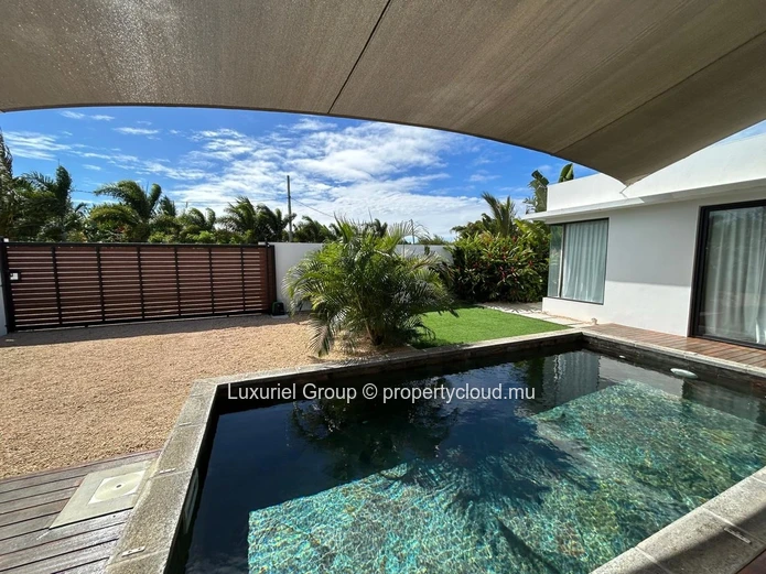 Beautiful 3-Bedroom Villa with Pool and Terrace