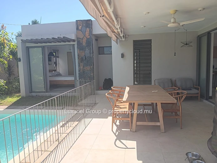 Exceptional Villa for Rent in Grand Baie – Luxury, Security, and Ultimate Comfort