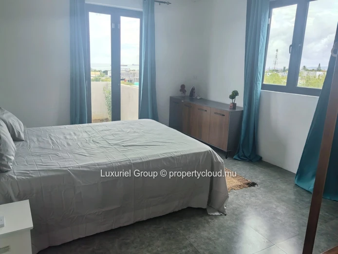 Beautiful New House for Rent in Pointe aux Sables